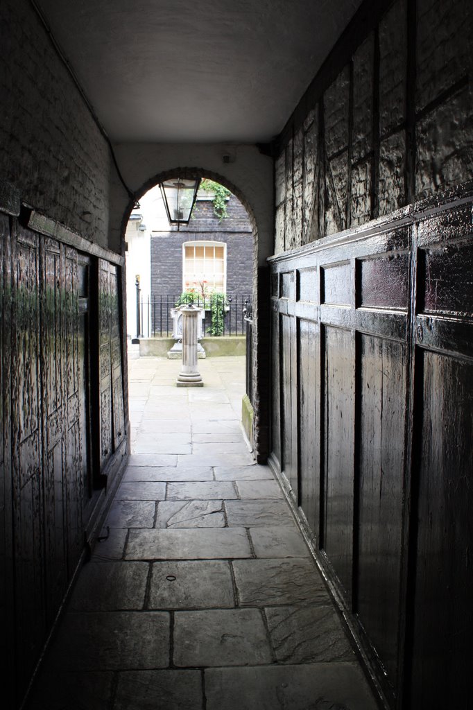 Pickering Place of St James Street, www.citiesinsound.com Audio Guides for London, Paris Rome and Edinburgh by niccities