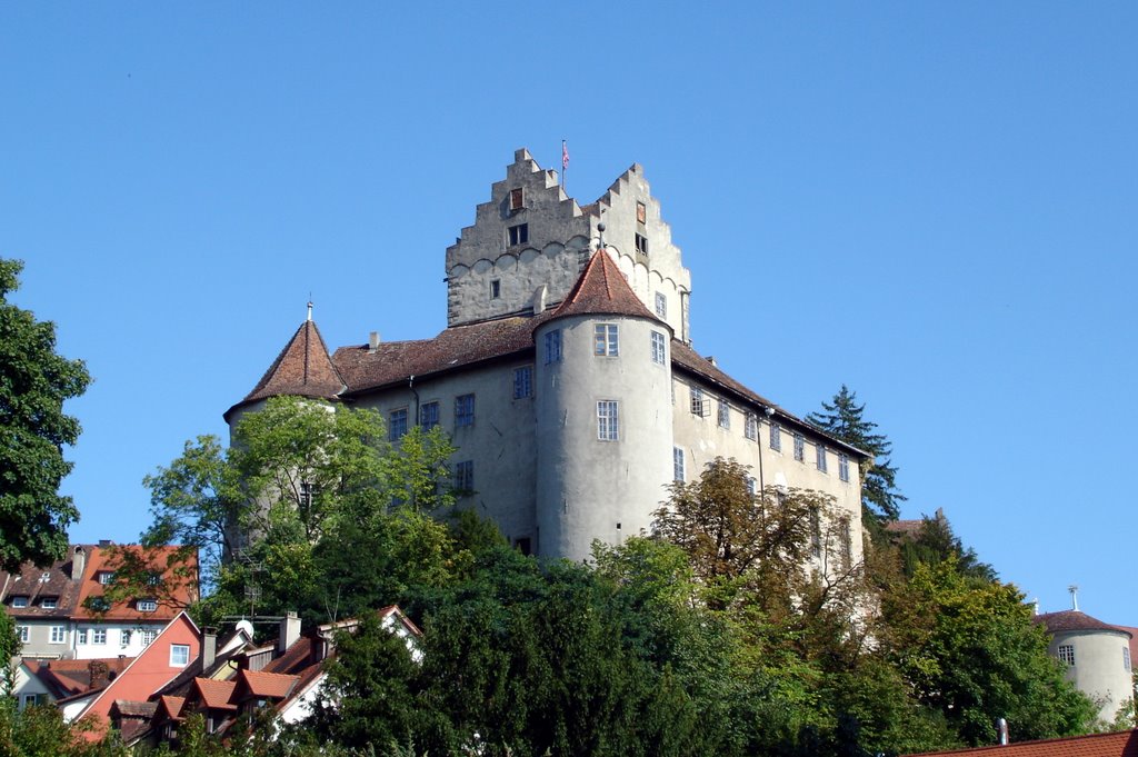 Meersburg by salfredo