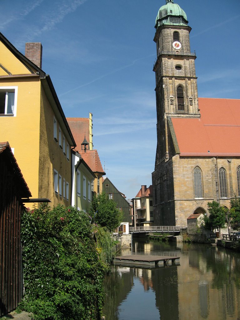 St Martins Church by John Winterbottom