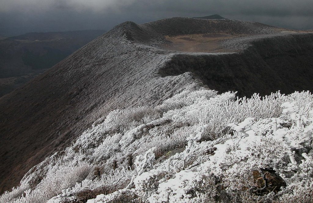 大船山　Mt.Taisen by Ifeelitin