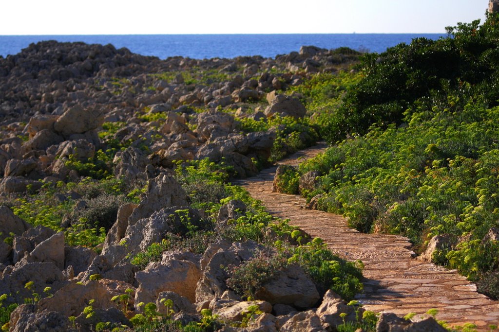 Chemin des contrebandiers by tontonstoun