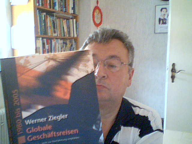 My new book by Weziegler