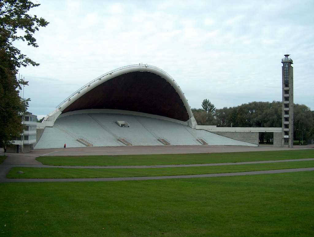 Tallinn Song Festival Grounds by Annelis