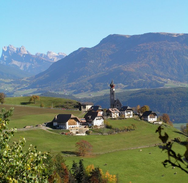 Mittelberg am Ritten by chris toph