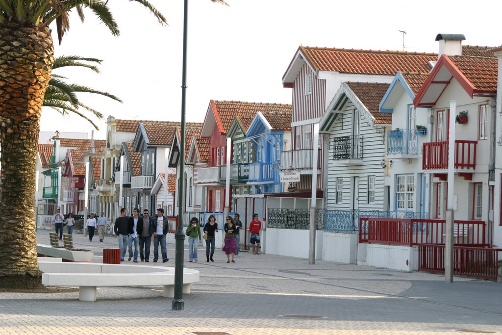 Aveiro. Portugal. by Valentin Enrique Fer…