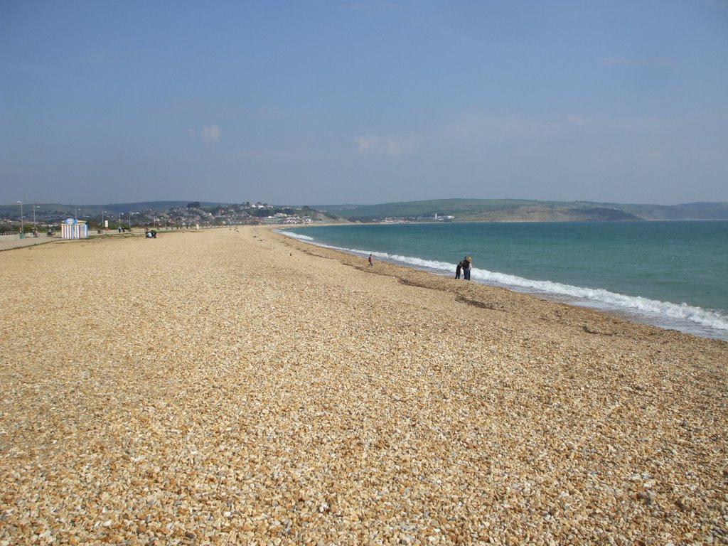 Weymouth, UK by Jack Tanner