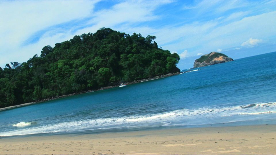 Manuel Antonio Beach Park - Costa Rica by mgprod