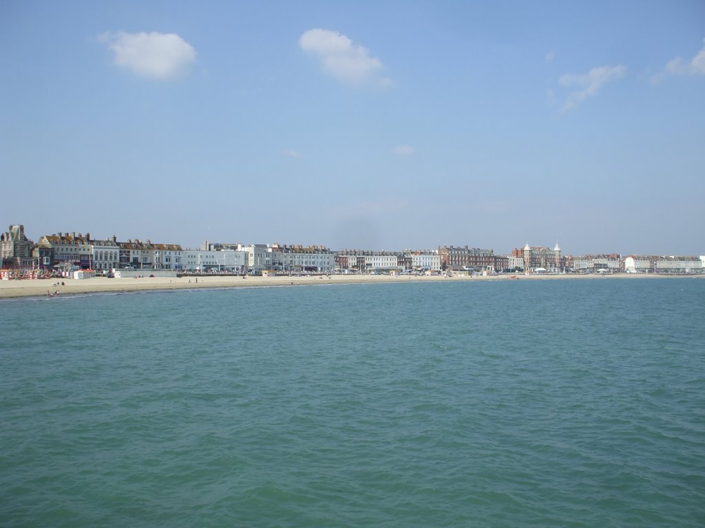 Weymouth, UK by Jack Tanner