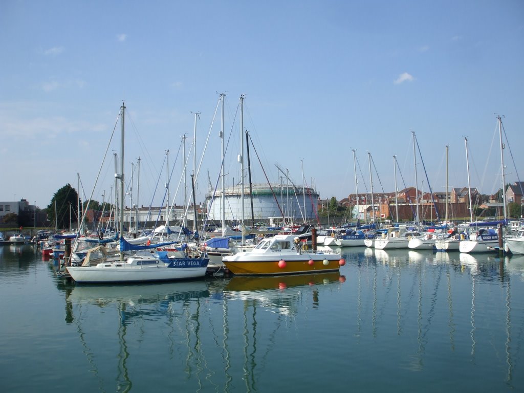 Weymouth, UK by Jack Tanner