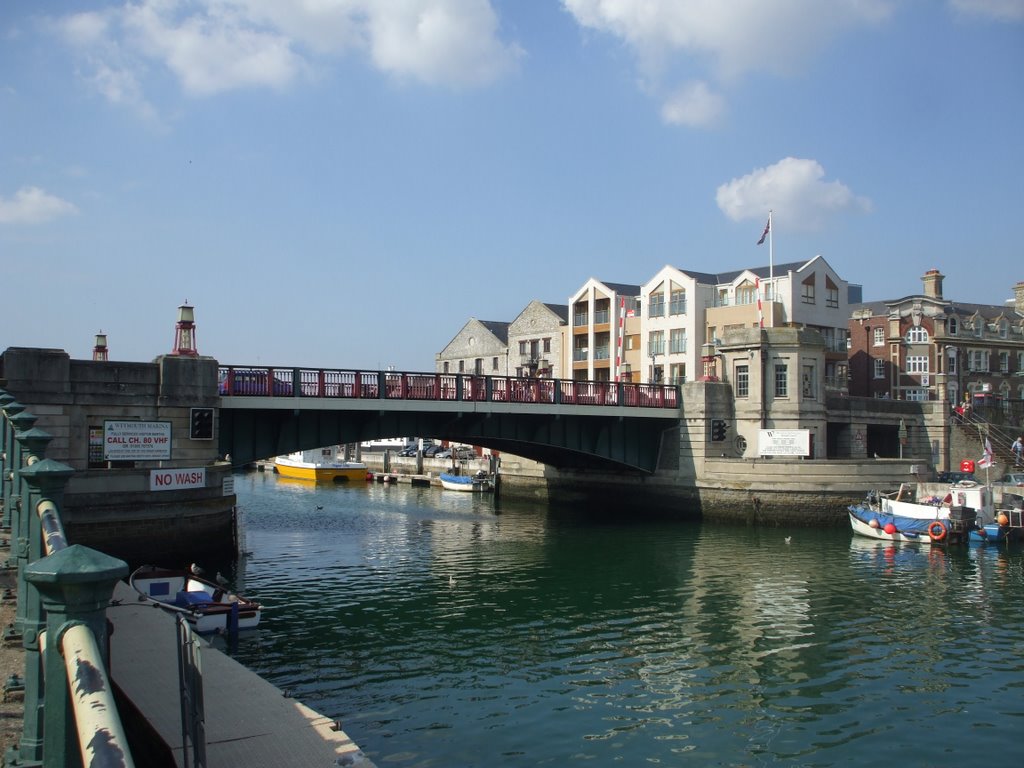 Weymouth, UK by Jack Tanner