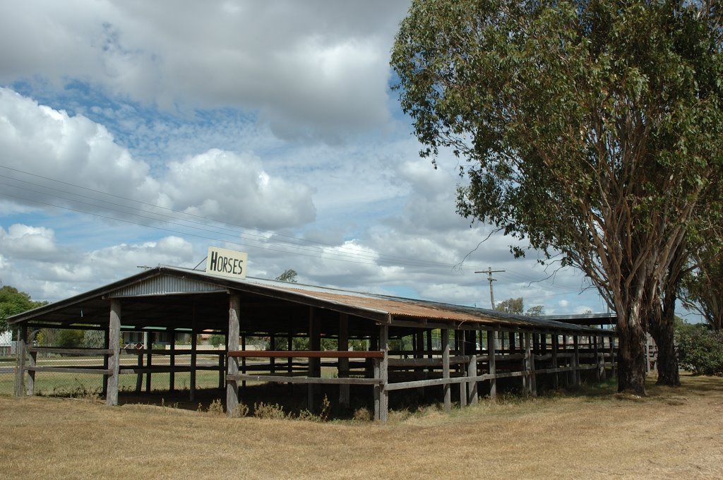 Pittsworth Showgrounds by pajames2