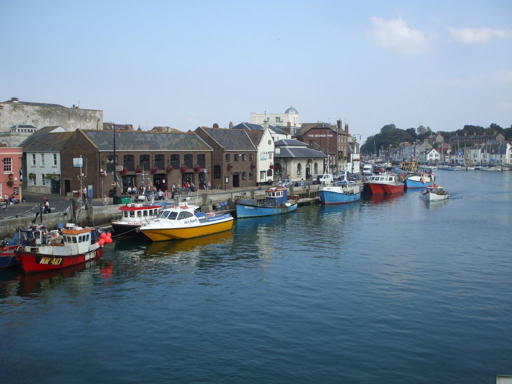 Weymouth, UK by Jack Tanner