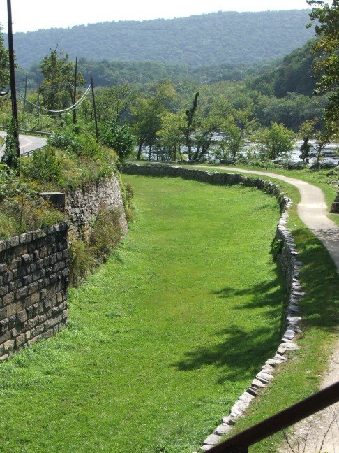 C&O at Harpers Ferry bridge by soundchasser