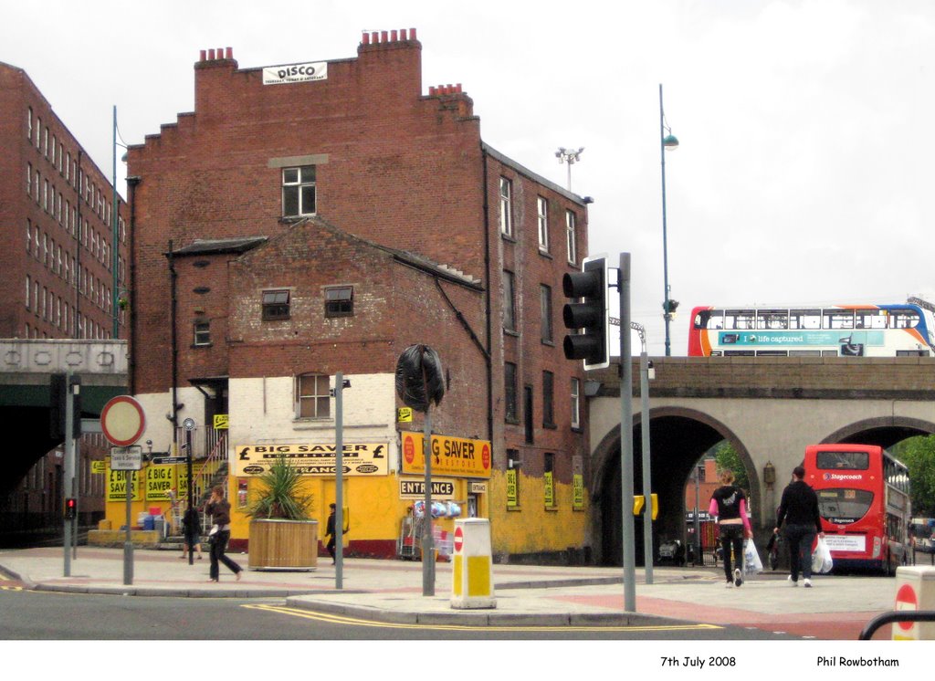 Mersey Square Big Saver by © Phil Rowbotham