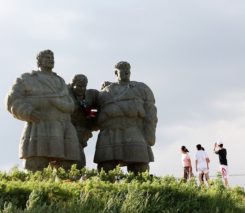 West Ujimqin, Xilin Gol, Inner Mongolia, China by kaixin8332