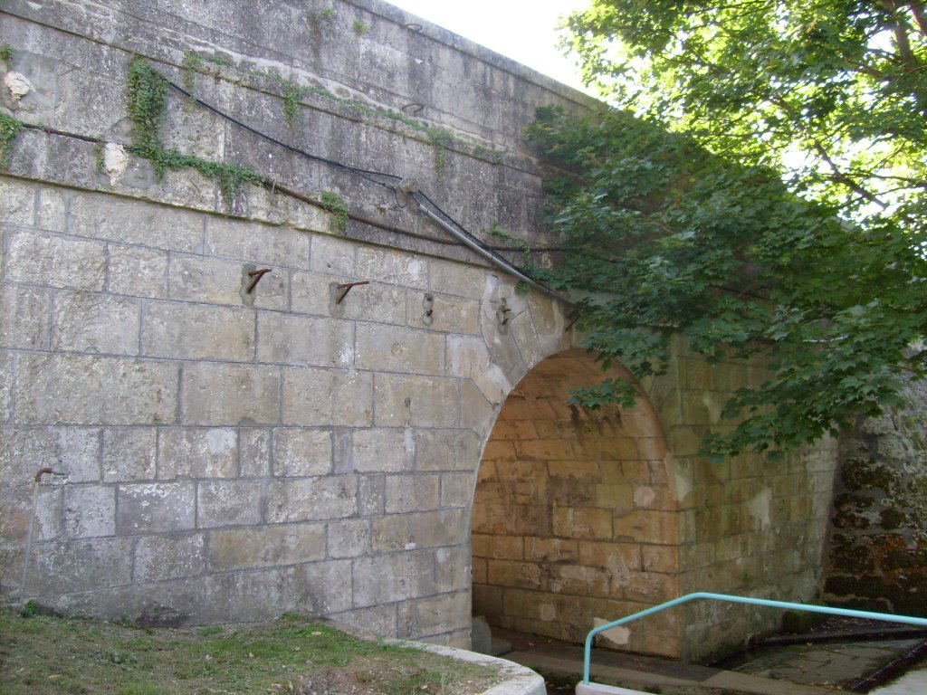 Pont Napoléon by FrenchCobber