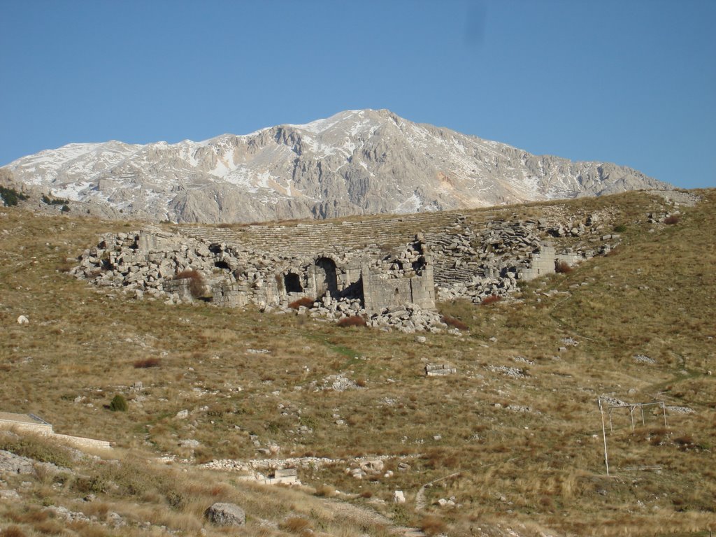 Aglasun Sagalassos_14 by piyanist15