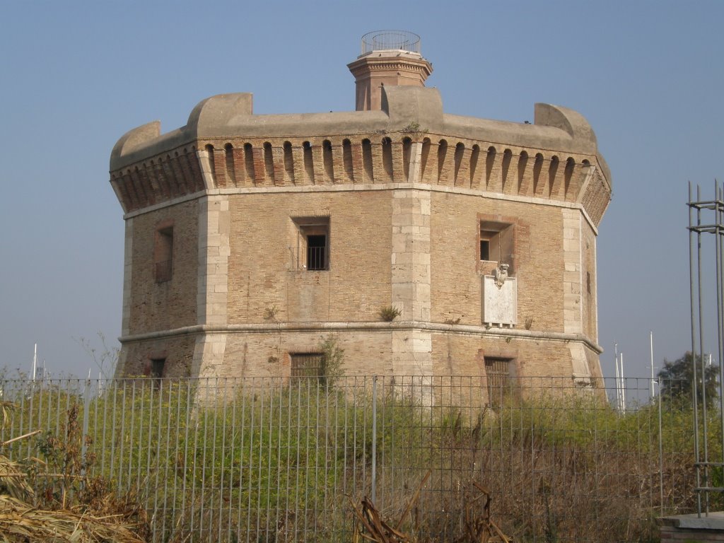 TOR S. MICHELE - MICHELANGELO by SPADONI OSTIA ANTICA