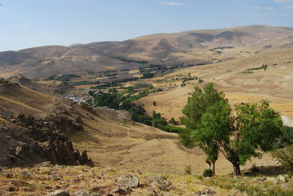 Akcakale köyünde erezyondan oluşan tabiaat şaheserlerine yolculuk 184 by karabulutsayit