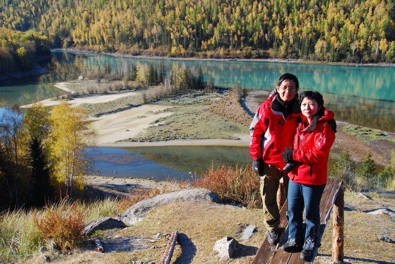 Burqin, Altay, Xinjiang, China by yufenghuang2003