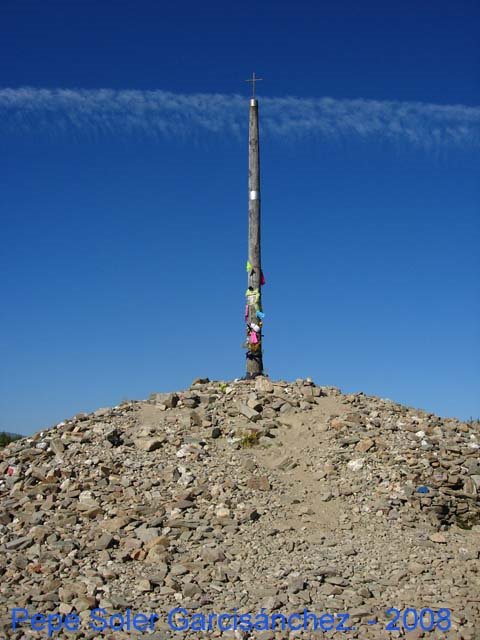 La Cruz de Hierro by pepesoler