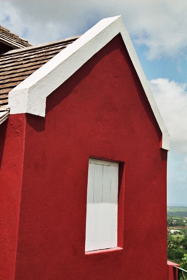 Gun Hill Signal Station, May / June 2004 by travelpak.de