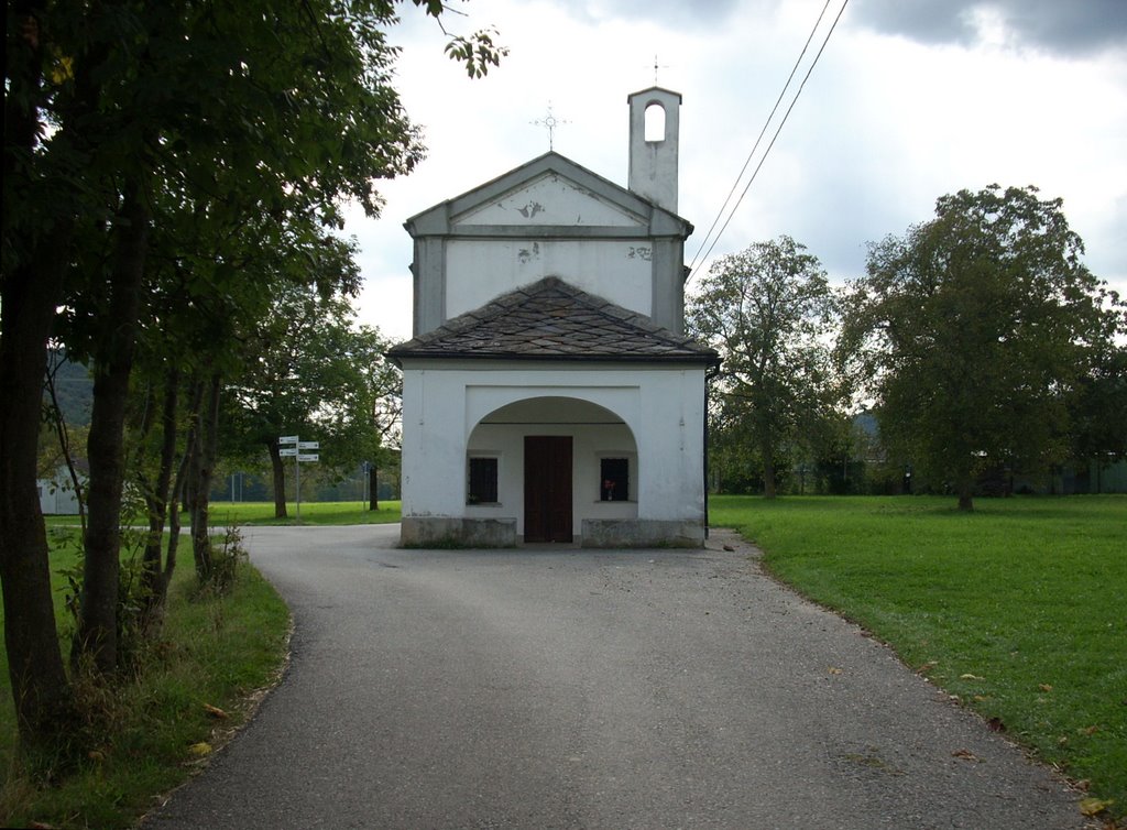 Cappella di Cogna by TITO e TITO