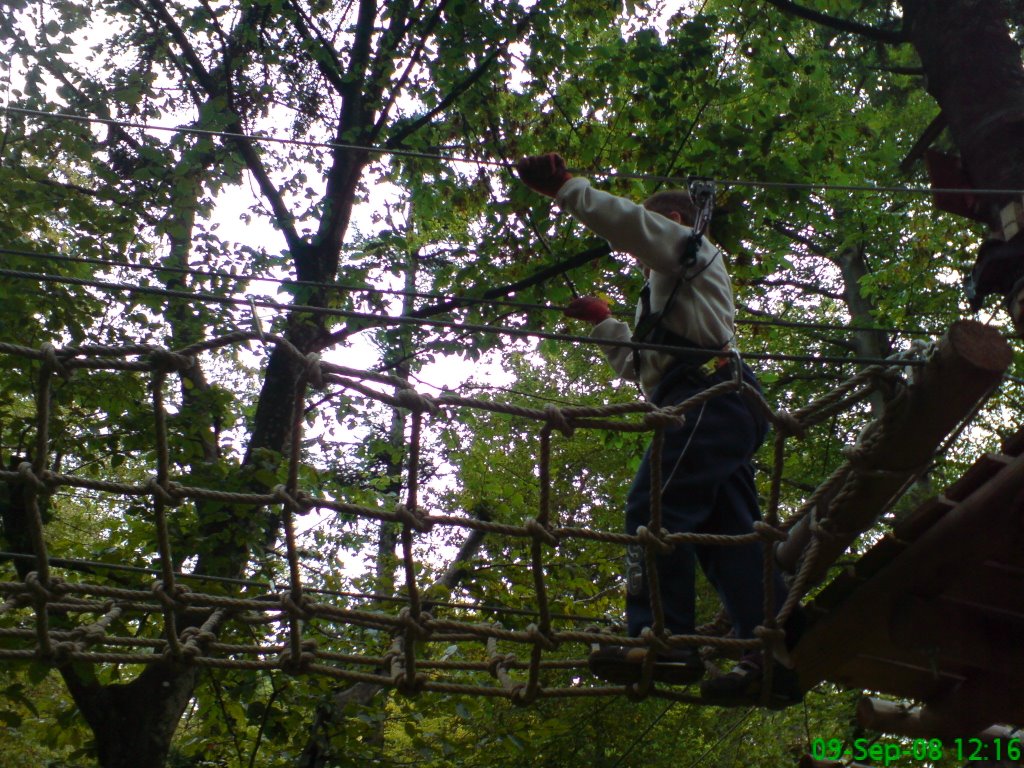 Brasov,''Aventura parc'' by GHEORGHE PETCU