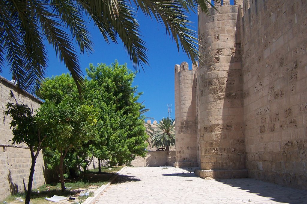 Ribat w Sousse, Tunezja (Tunisia) by Włodek Pawełczyk