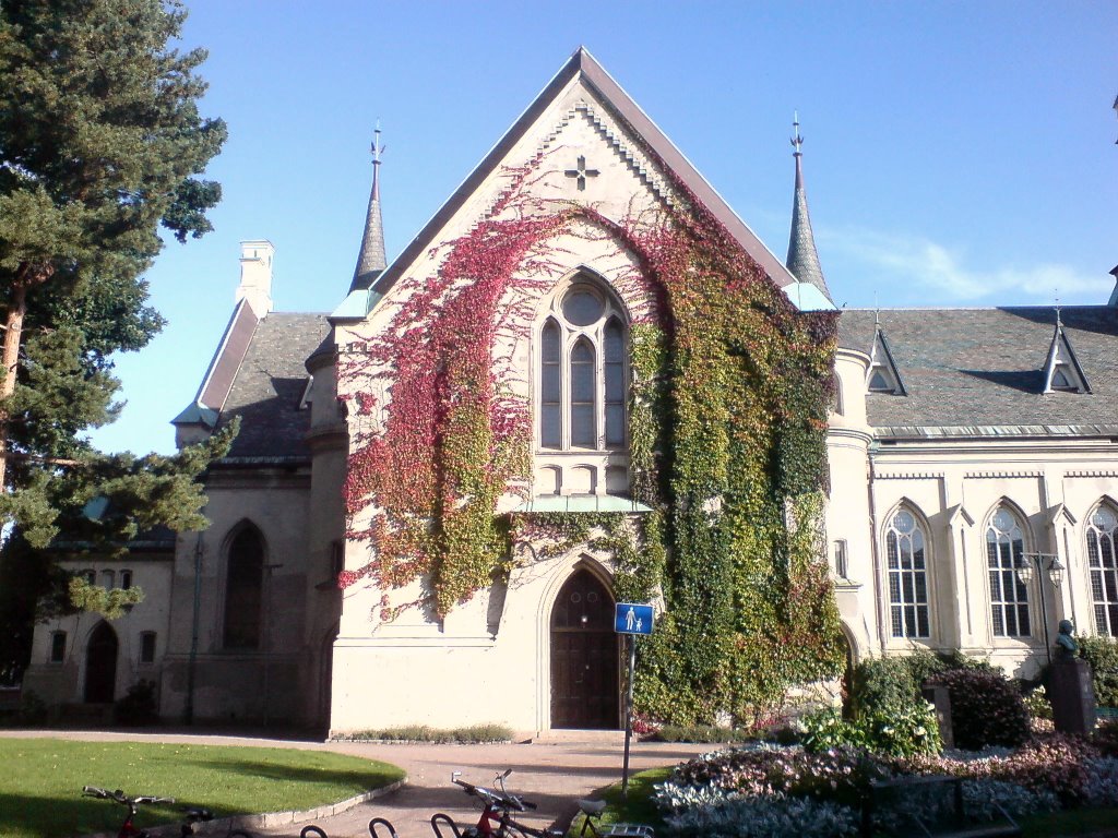 Kristiansand Dom by Lackó