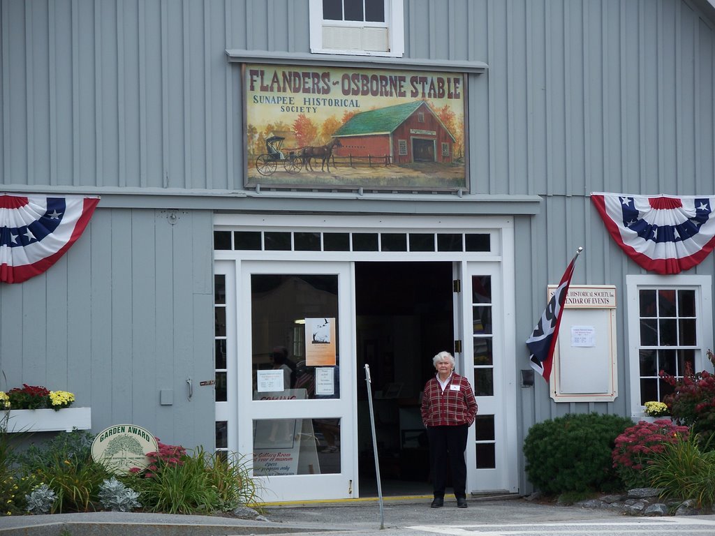 Sunapee Historical Society by DaisyMay77