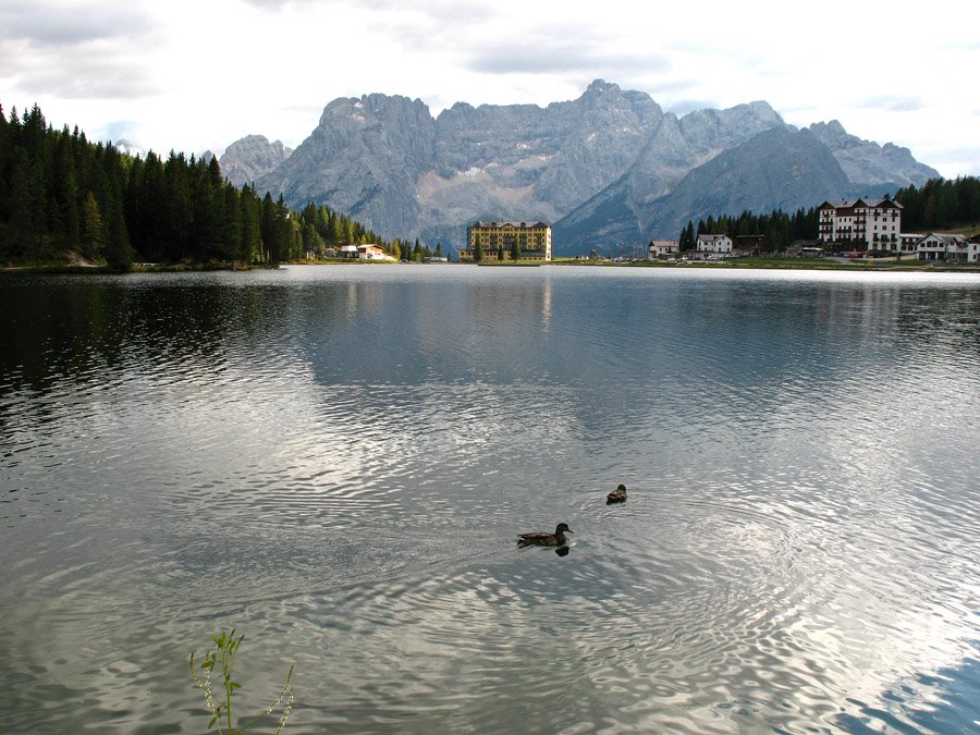 Auronzo di Cadore, Province of Belluno, Italy by transalpino