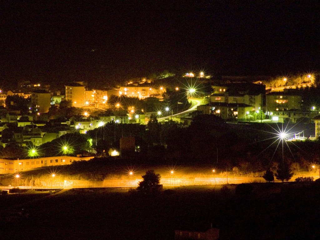 Vallelunga by night 3 by maurizio.trabona