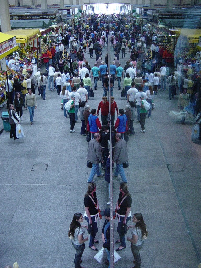 Mercado Municipal Paulistano (antigo Mercado Central) by geoplay