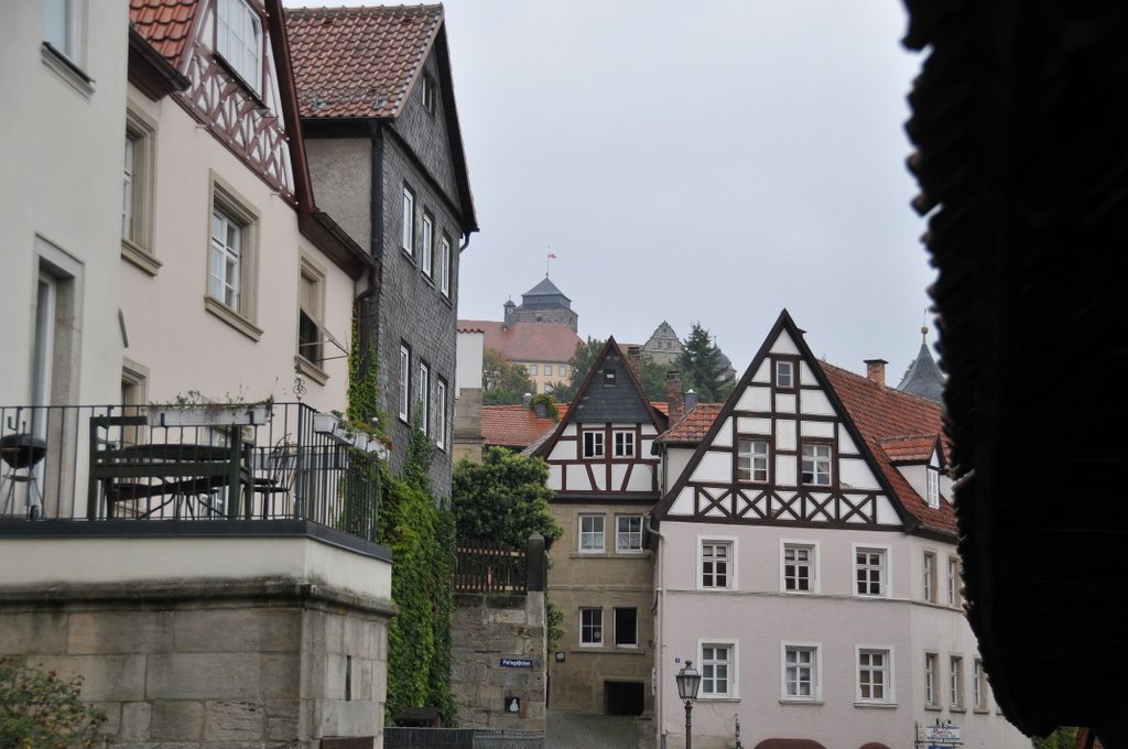 Kronach by hennerhoppe