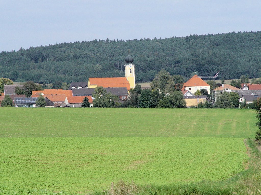 Hausen Kreis Kelheim by W.Gmeinwieser