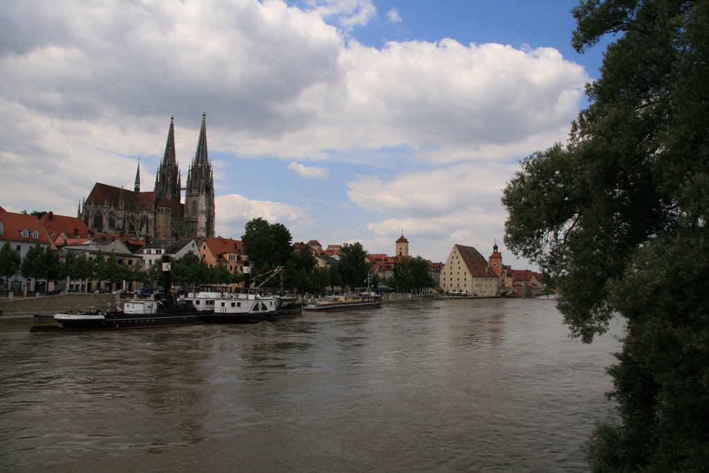 Dom zu Regensburg by lechnerm@gmail.com