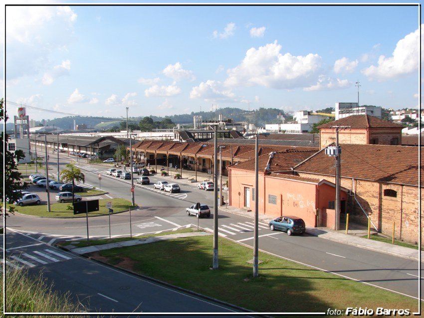 Jundiaí - Foto: Fábio Barros (www.cidade3d.uniblog.com.br) by Fábio Barros  [-⓪-]