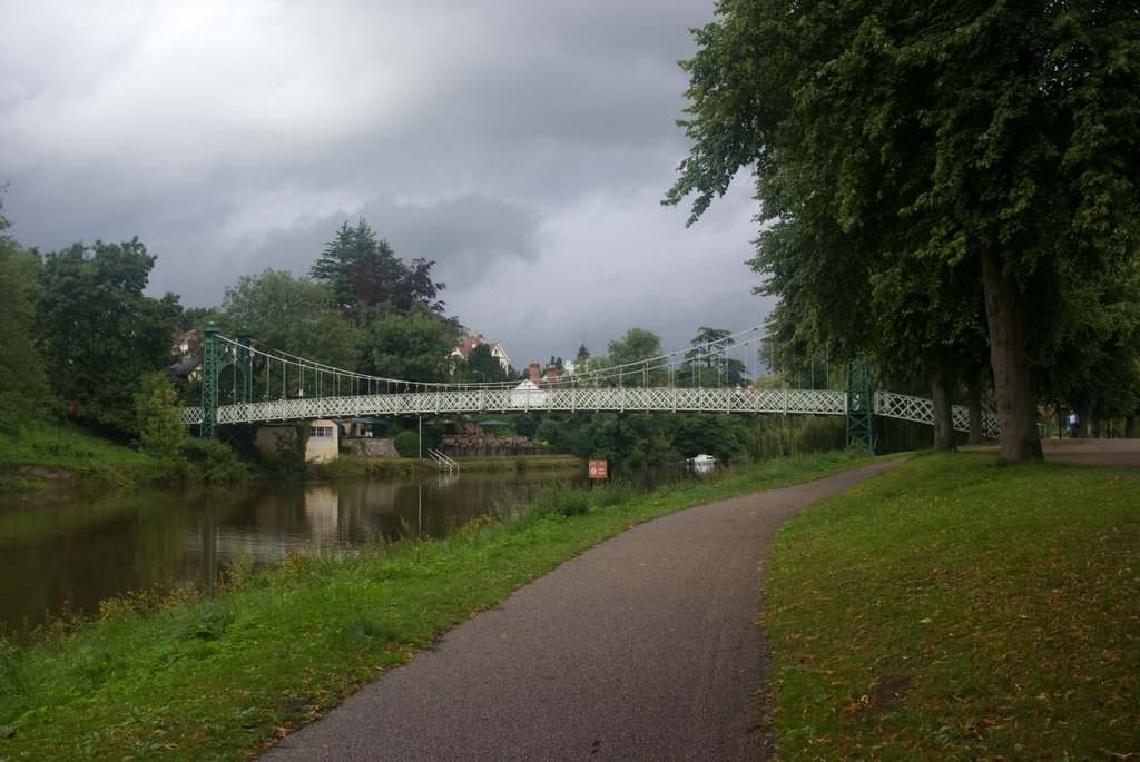 Shrewsbury, UK by Mogol