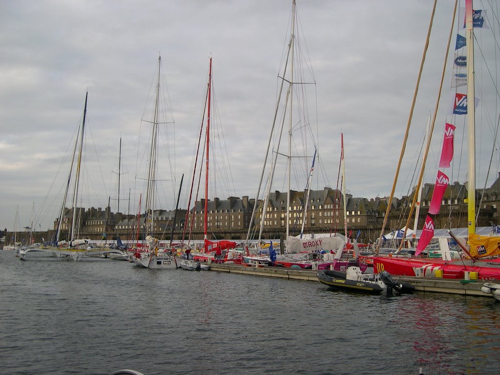 Saint-Malo by IJlie