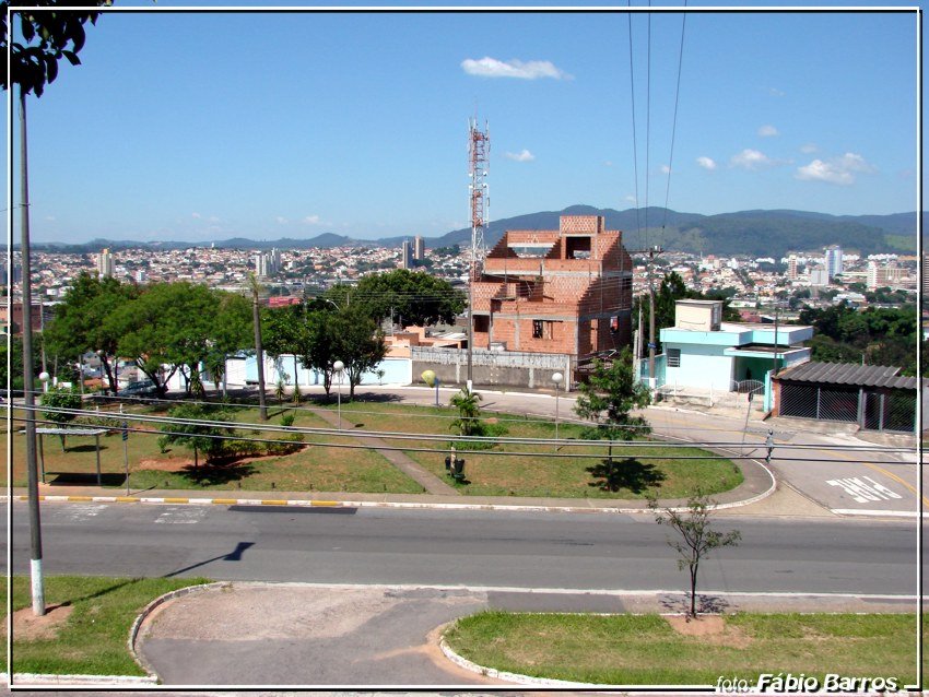 Jundiaí - Foto: Fábio Barros (www.cidade3d.uniblog.com.br) by Maquete Fábio  Barro…