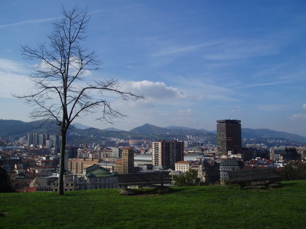 Parque Etxebarría by xabier3007