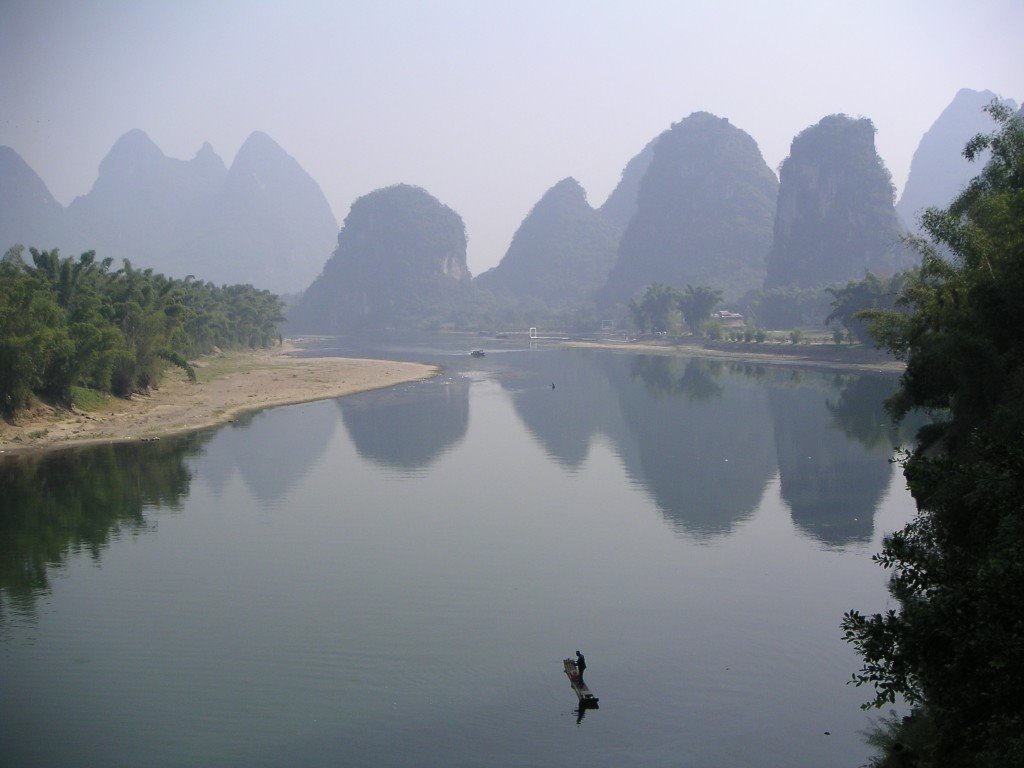 Yangshuo, China by broste66