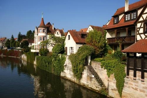 91207 Lauf an der Pegnitz, Germany by Rudolf H.