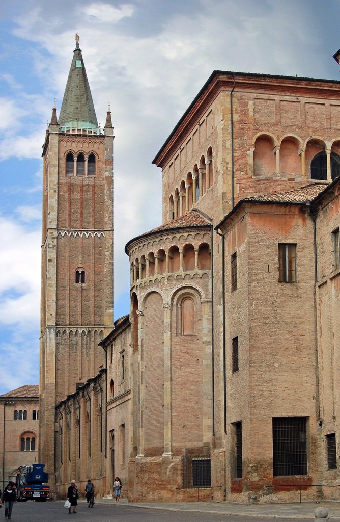 Duomo, lato destro by antonioni45