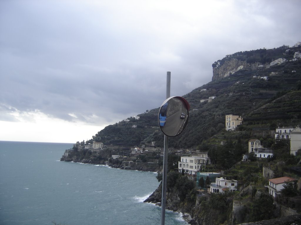 Viaje de Vértigo a Amalfi by Rober Rodriguez