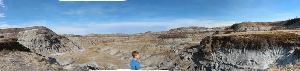 Horseshoe Canyon by Geo_Keith