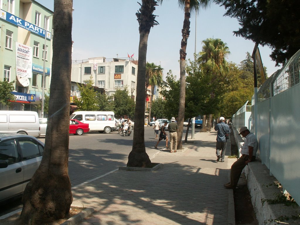 Fethiye, Muğla Province, Turkey by GerMumu