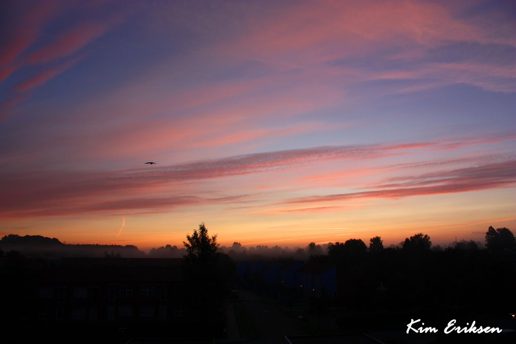 Sunrise, Skanderborg..2008 by -HARMONSA-