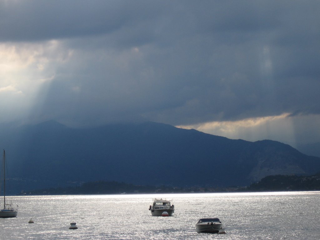 Panorama Lago da Punta Molino by D3DM